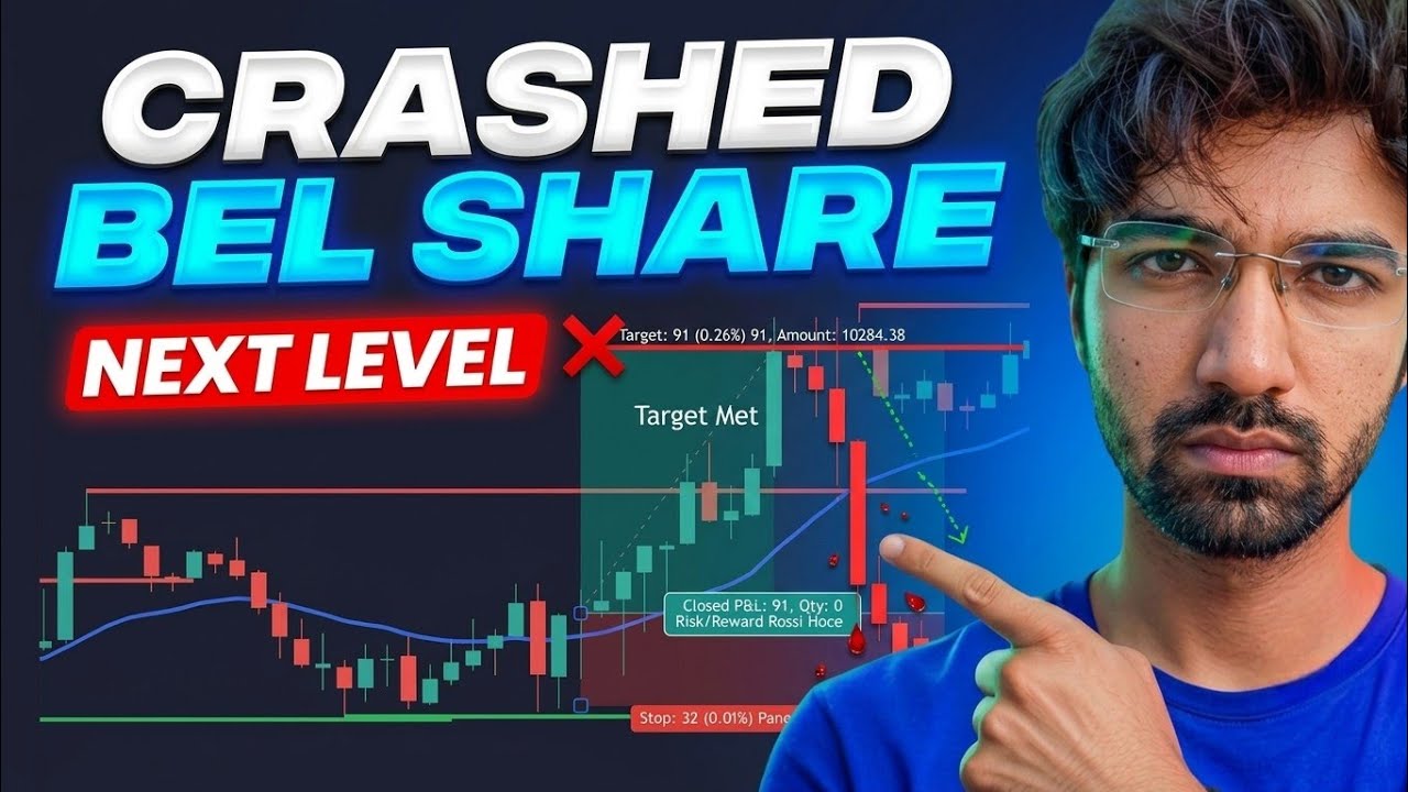 🛑 Before You INVEST in Bharat Electronics, Watch This!
