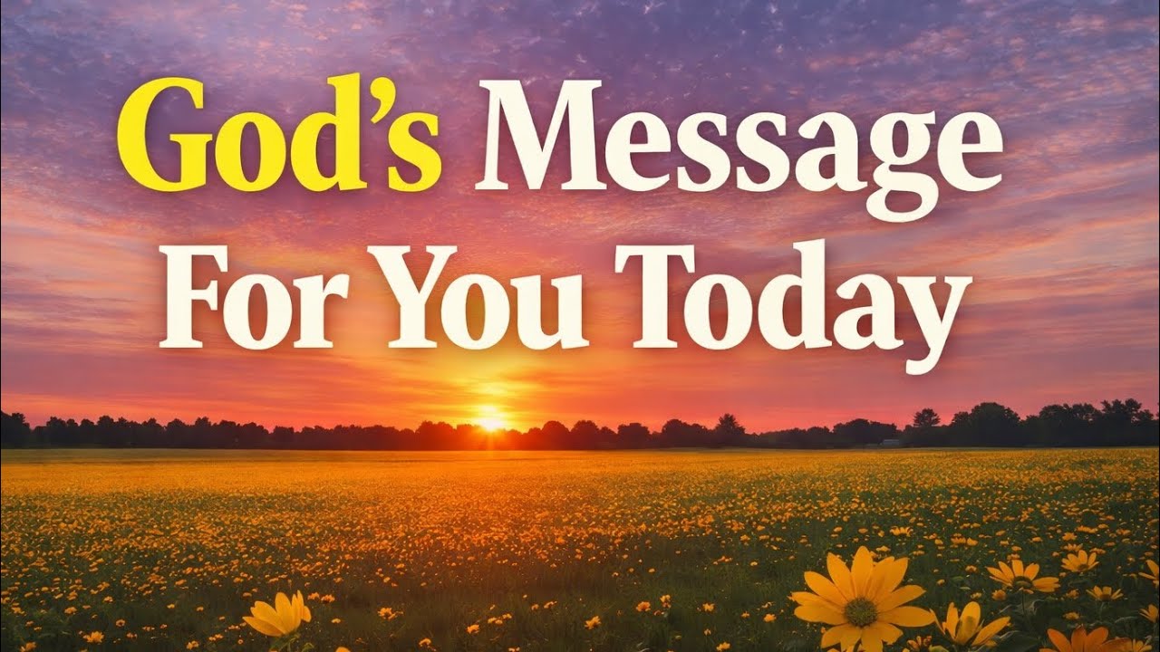 God&rsquo;s Message For You Today&hellip;🌈