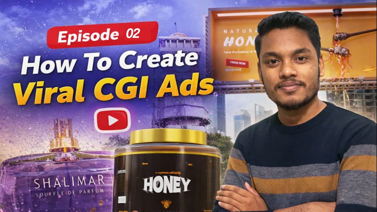 CGI Ads Masterclass – Free Training