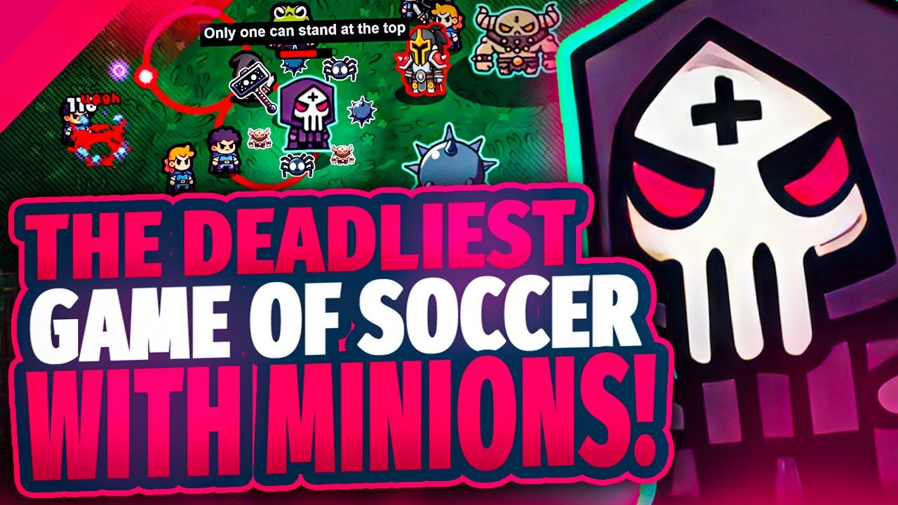 Spikeballs, Spiders, & Bonecrushers, OH MY! | Noobs Are Coming