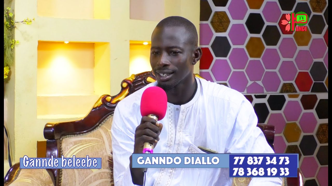 GANNDO DIALLO dans GANNDE BALEEBE