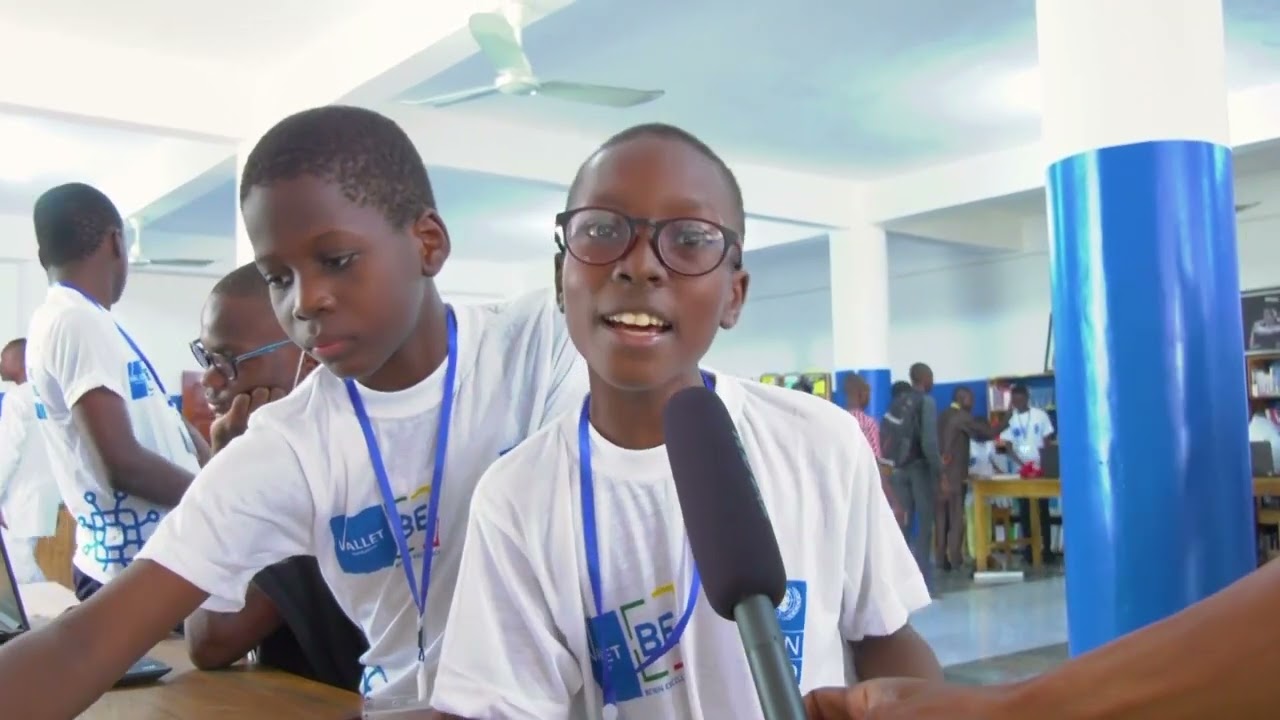 EEIA JUNIOR : Ils témoignent...