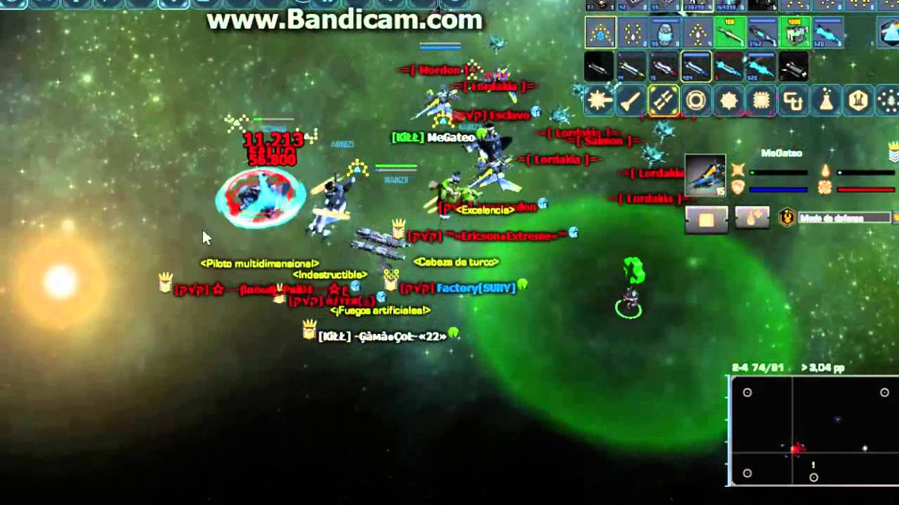 DarkOrbit Hitac