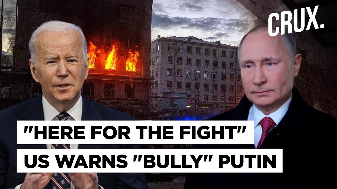 Russia Shoots Down Ukrainian Bombers l  US Says 