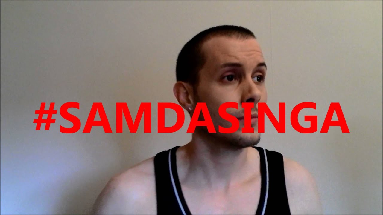 Robin Thicke - Blurred Lines (Cover by @Samdasinga)