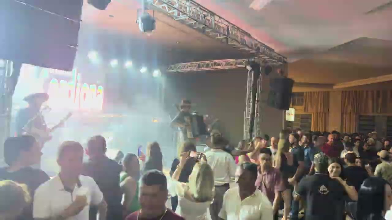 Baile de Natal Grupo Cordiona Porto União