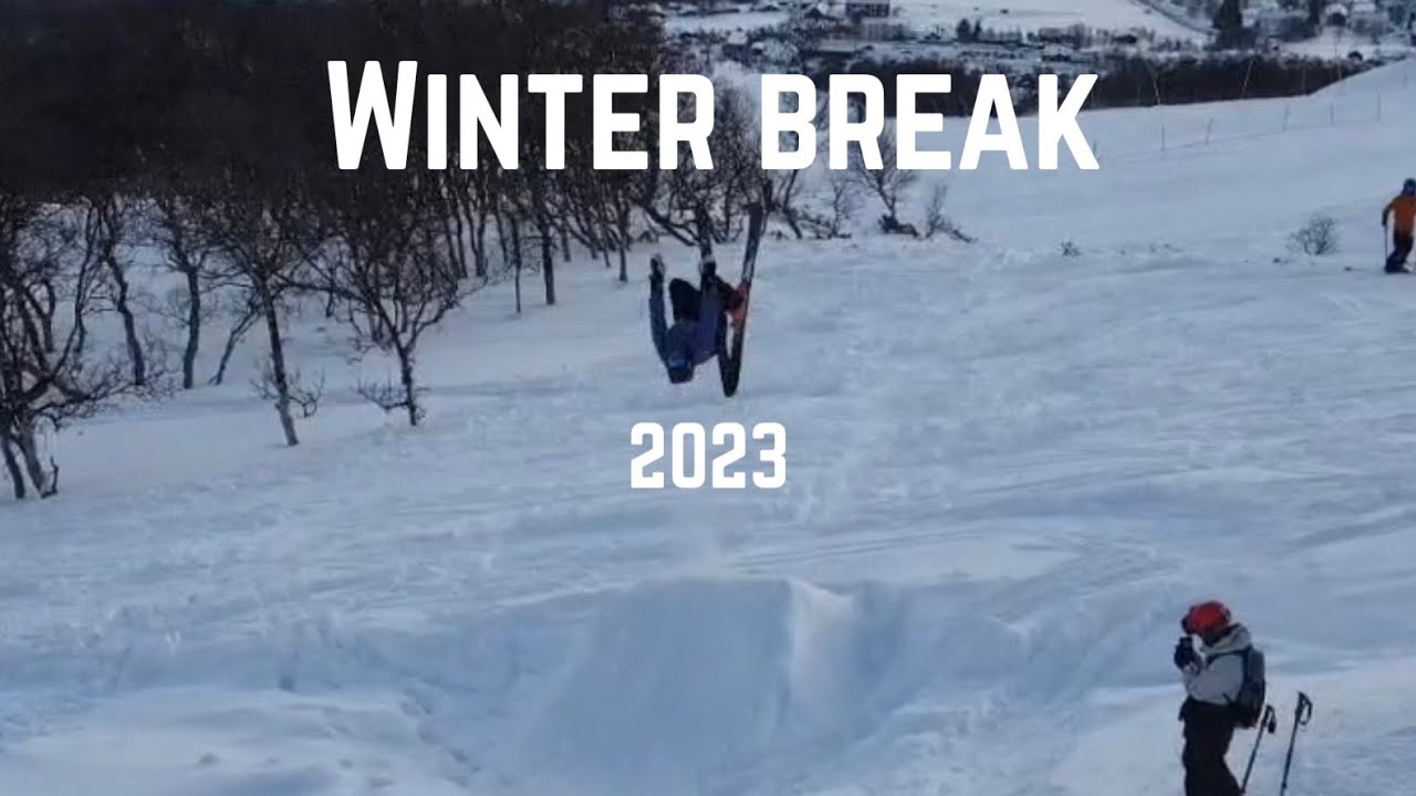 Winter break 2023