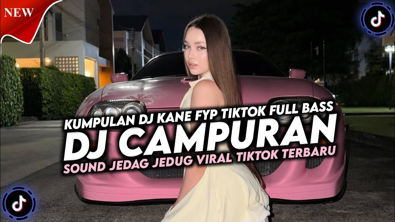KUMPULAN DJ CAMPURAN FYP TIKTOK TERBARU || DJ CAMPURAN VIRAL TIKTOK 2026