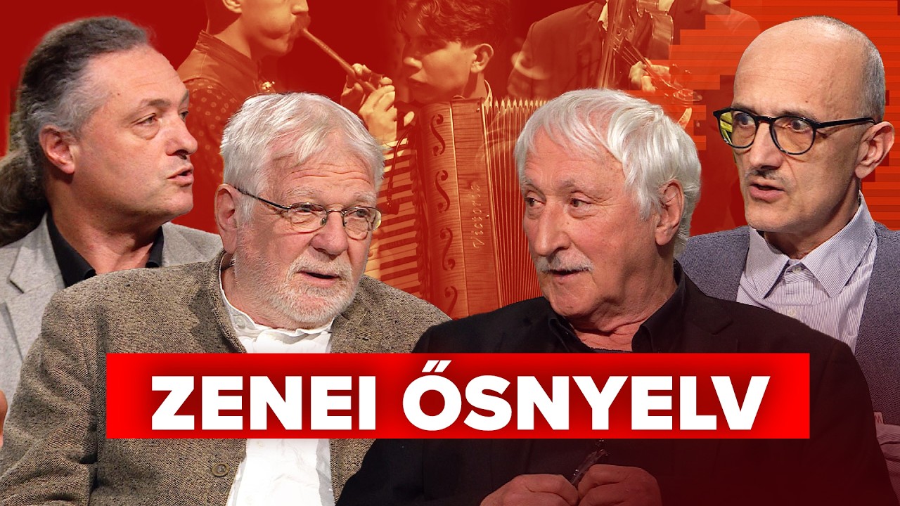 A népzene vezethet el a magyarság gyökereihez - Ez itt a kérdés