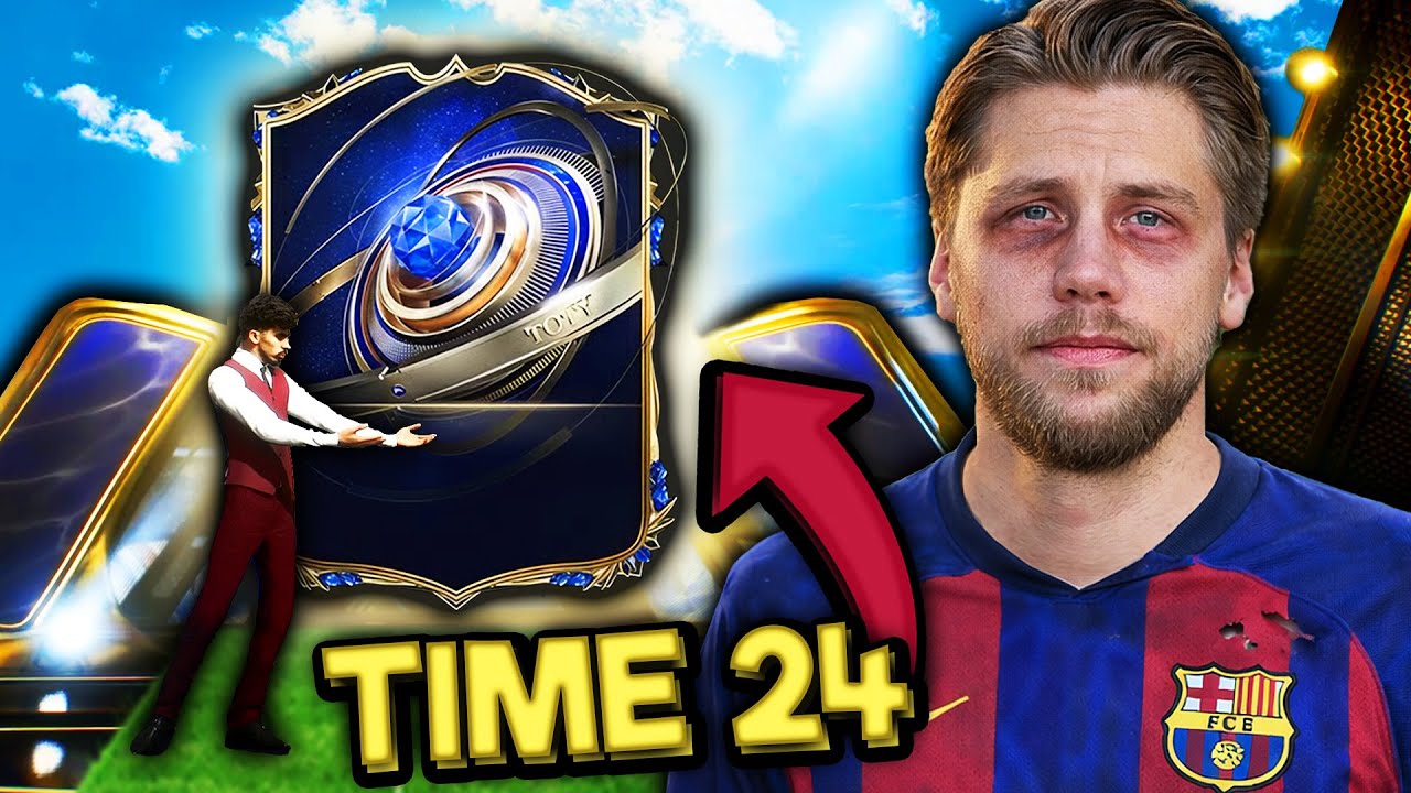 Videoen Slutter Ikke Før Jeg Packer en TOTY på FC 26