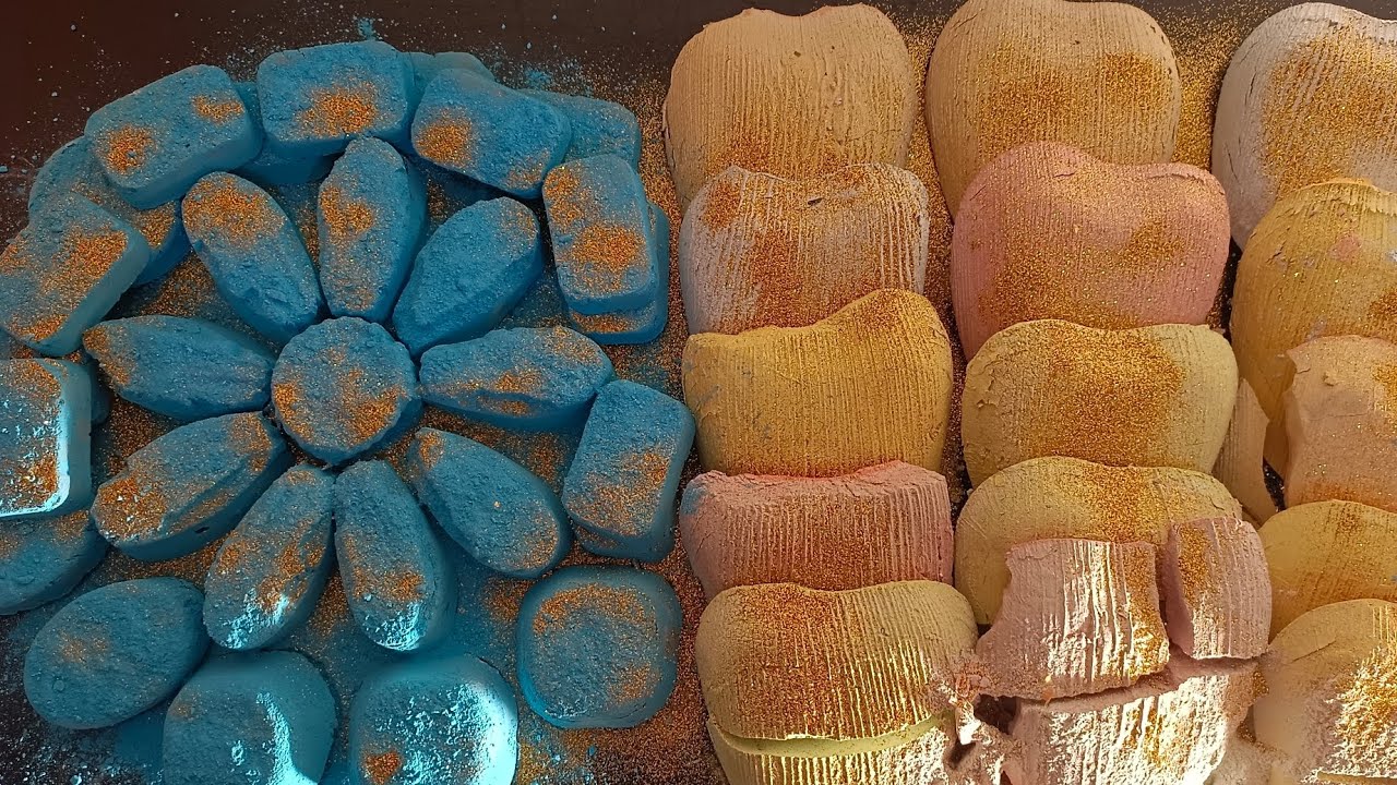 Holi Special 1 - Colorful Mass Crush 💙