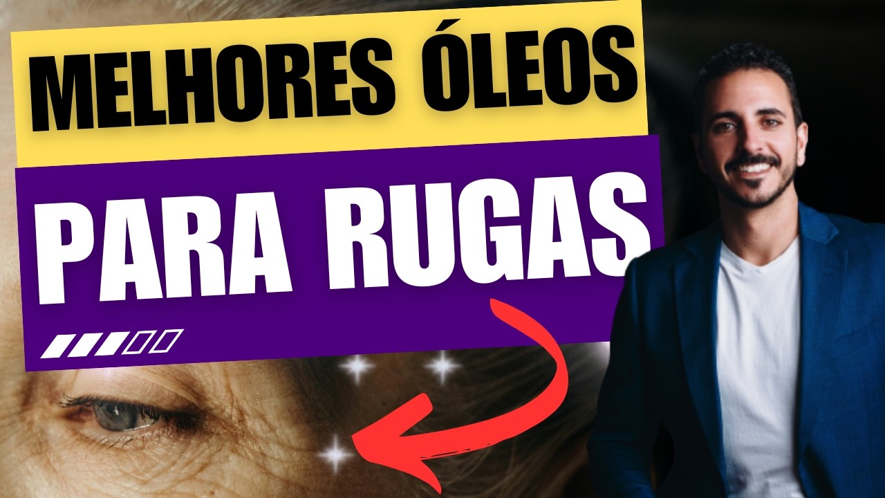 Os 18 Melhores Óleos Essenciais para Rugas | 