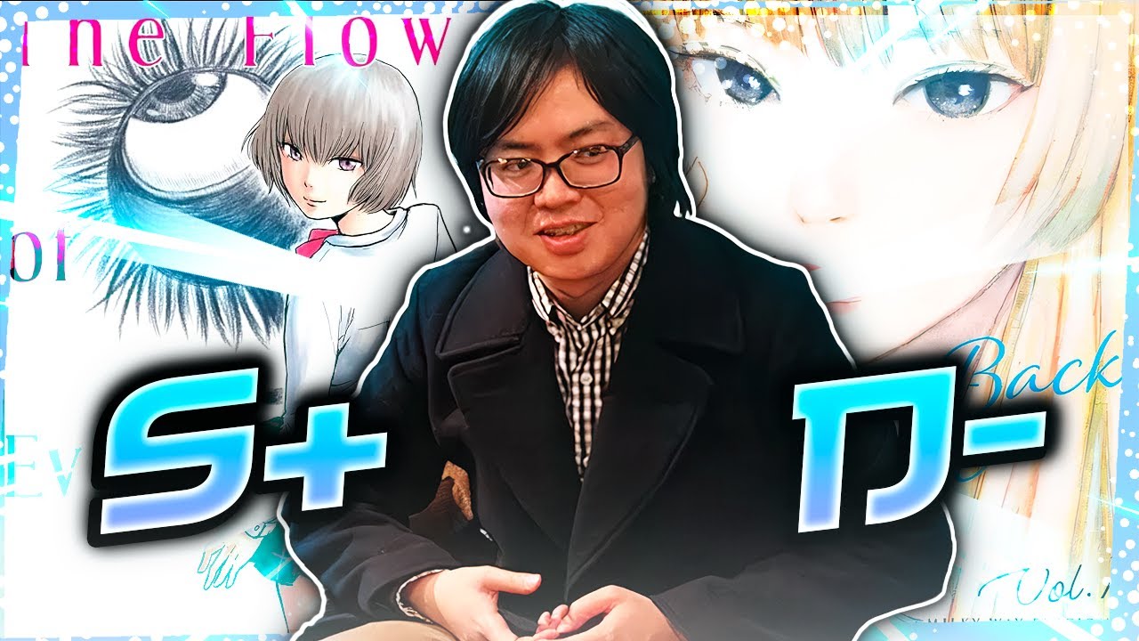 Ranking EVERY Shuzo Oshimi Manga