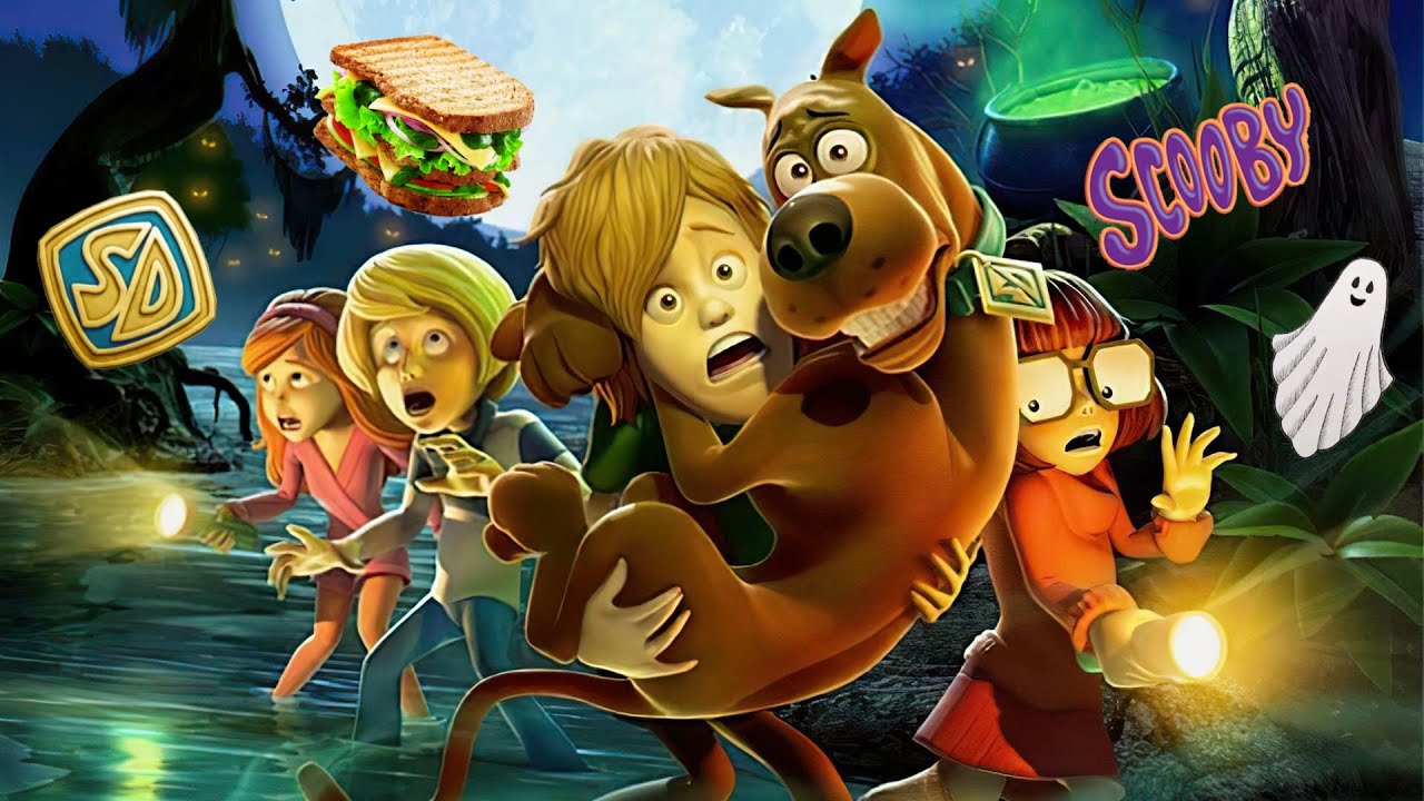 The Ultimate Collectable Guide For Scooby Doo And The Spooky Swamp!