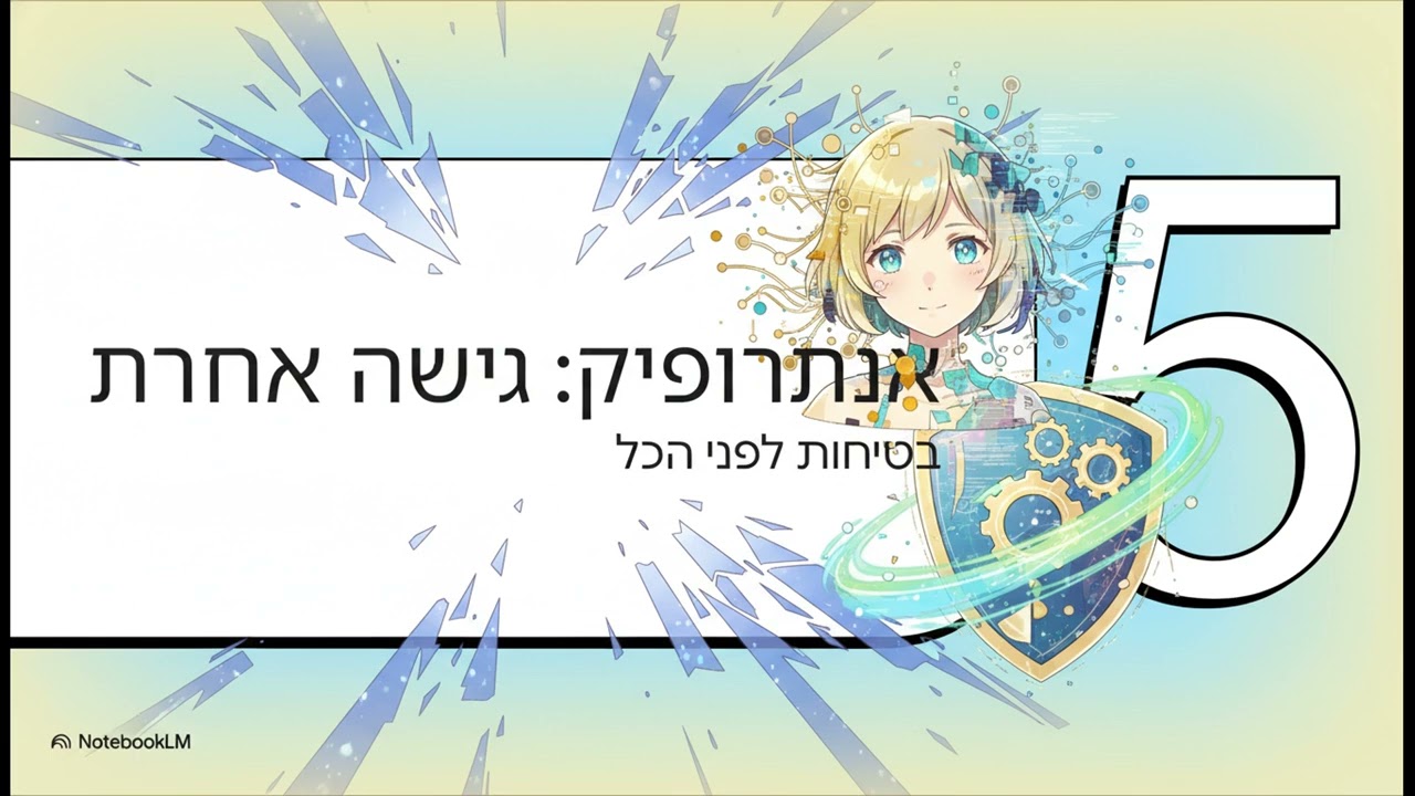 דאריו אמודאי  ארכיטקט ה AI הבטוח
