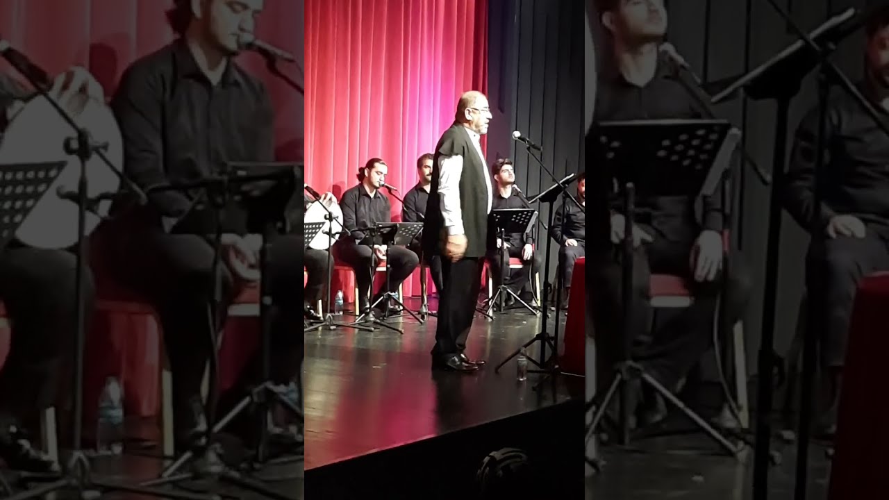 HASAN LÜTFİ RAMAZANOĞLU İLE FASL-I İLÂHİ KONSER PROGRAMI, Altunizade Kültür Merkezi 10.12.2022
