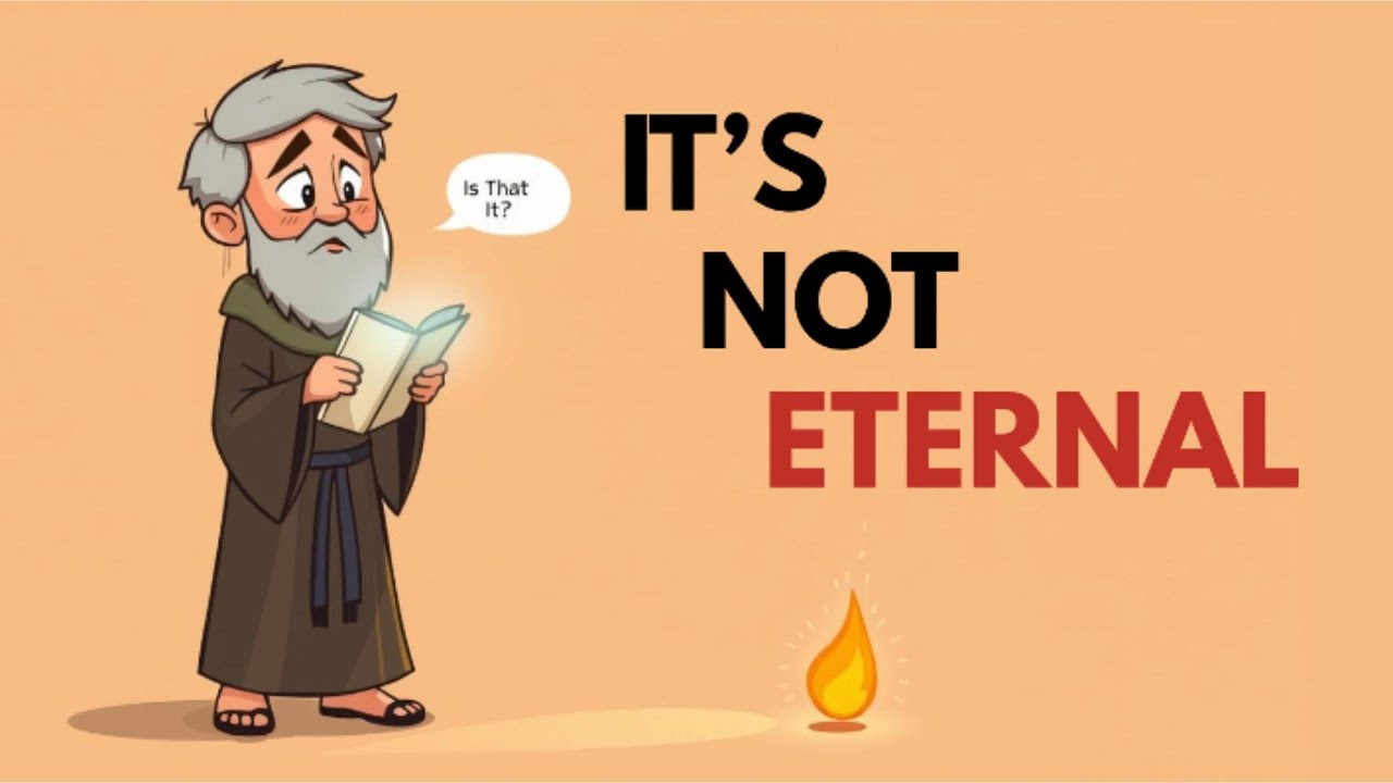 Was Hell Fire Created to Control or Punish Forever