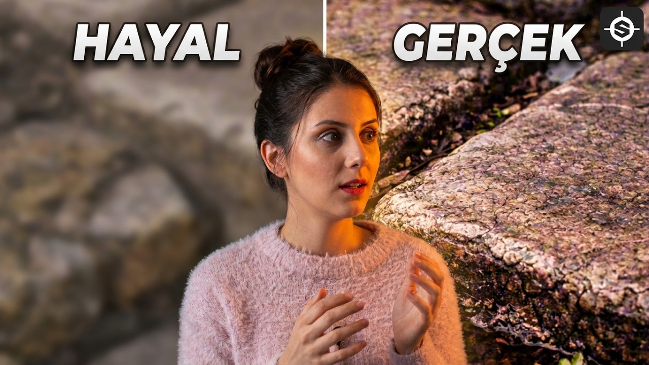 Substance Designer’da Gerçekçi PBR Texture İçin Referans Toplama Rehberi