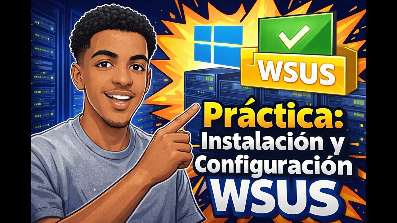 SSO - Practica módulo 3: Seguridad en el entorno físico y lógico