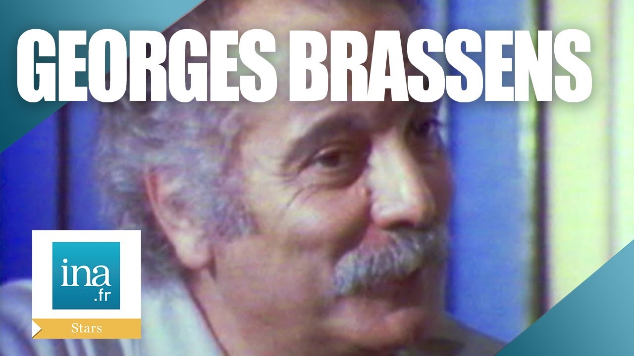 1972 : Georges Brassens 