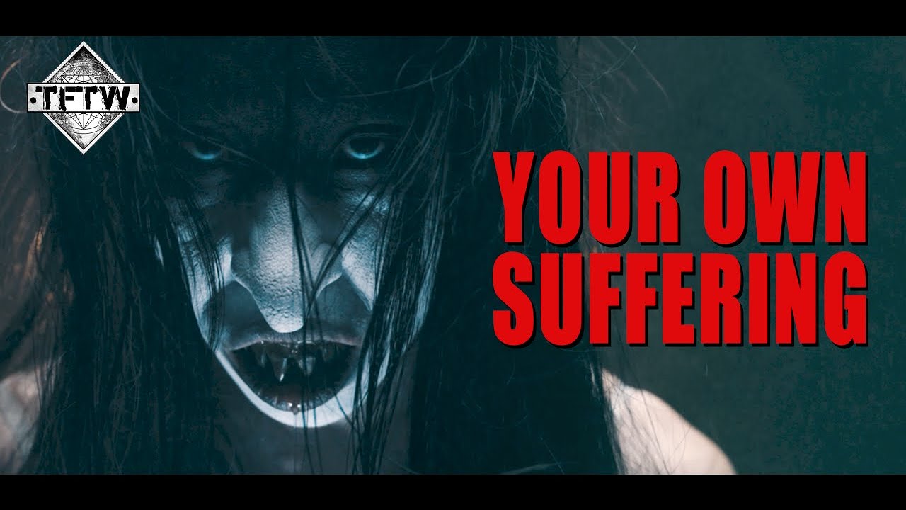 TEMPTATIONS FOR THE WEAK // YOUR OWN SUFFERING (OFFICIAL VIDEO)