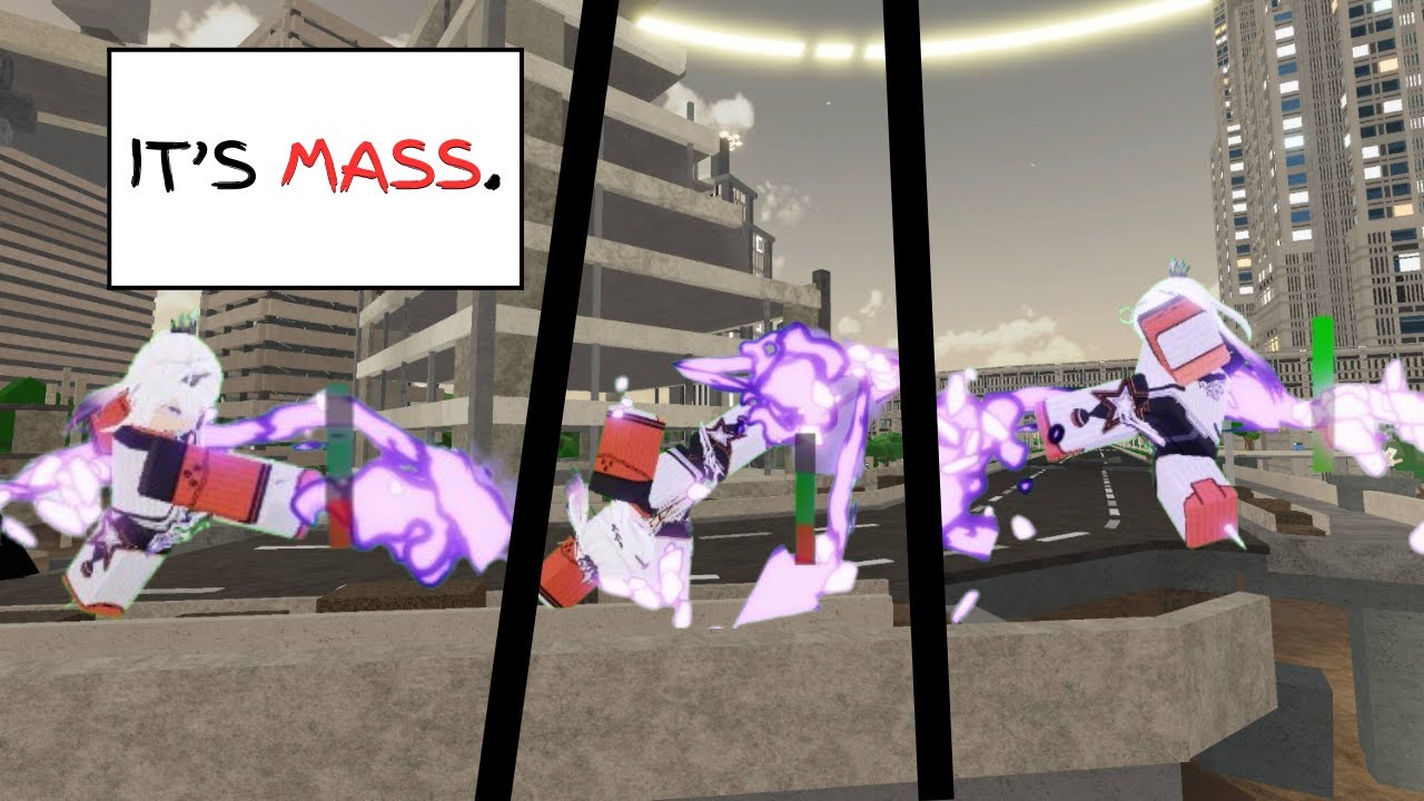 Rising Rage RESKIN (+ Variants) | JJS SKILL BUILDER
