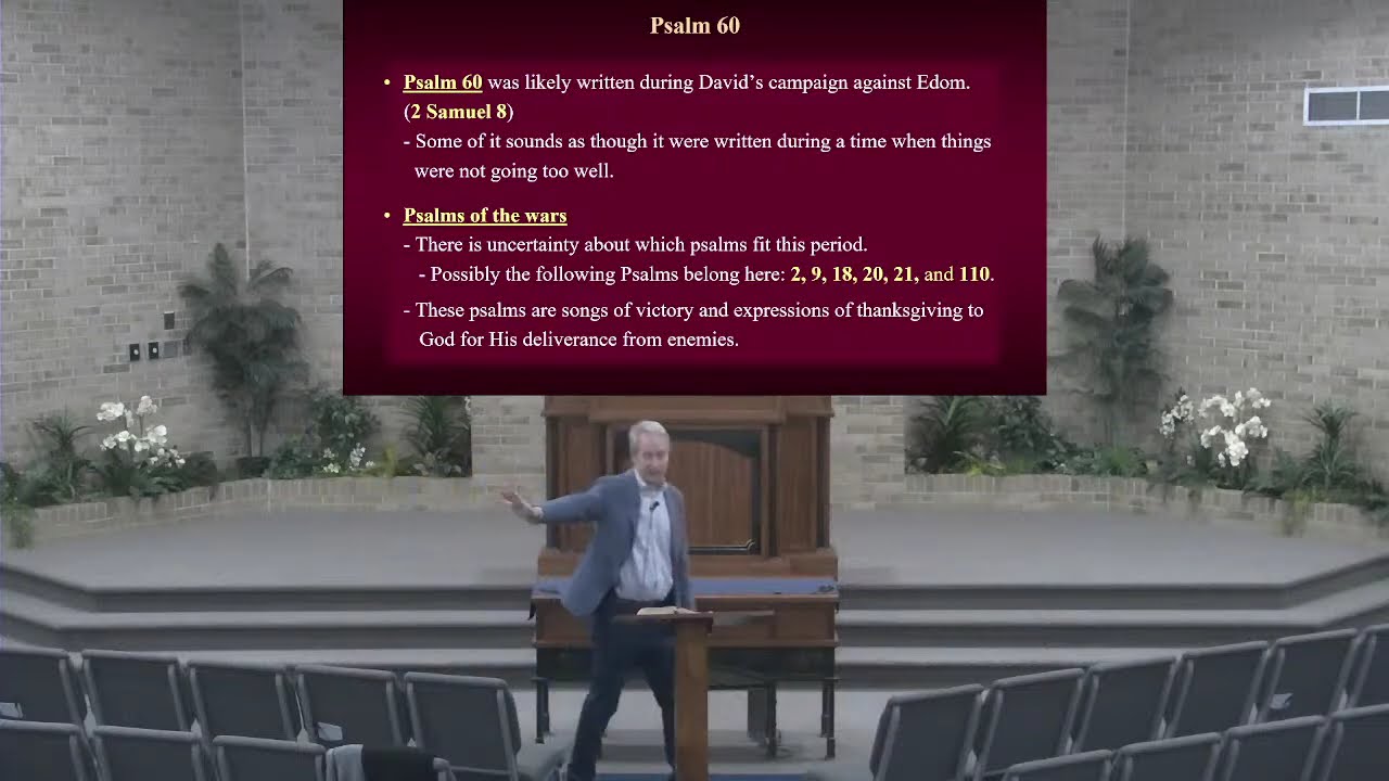 Loyalty and Faithfulness Through King David's Reign - 9/24/25