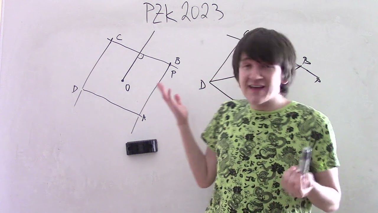 Přijímací zkoušky na SŠ 2023 #21 - CERMAT test