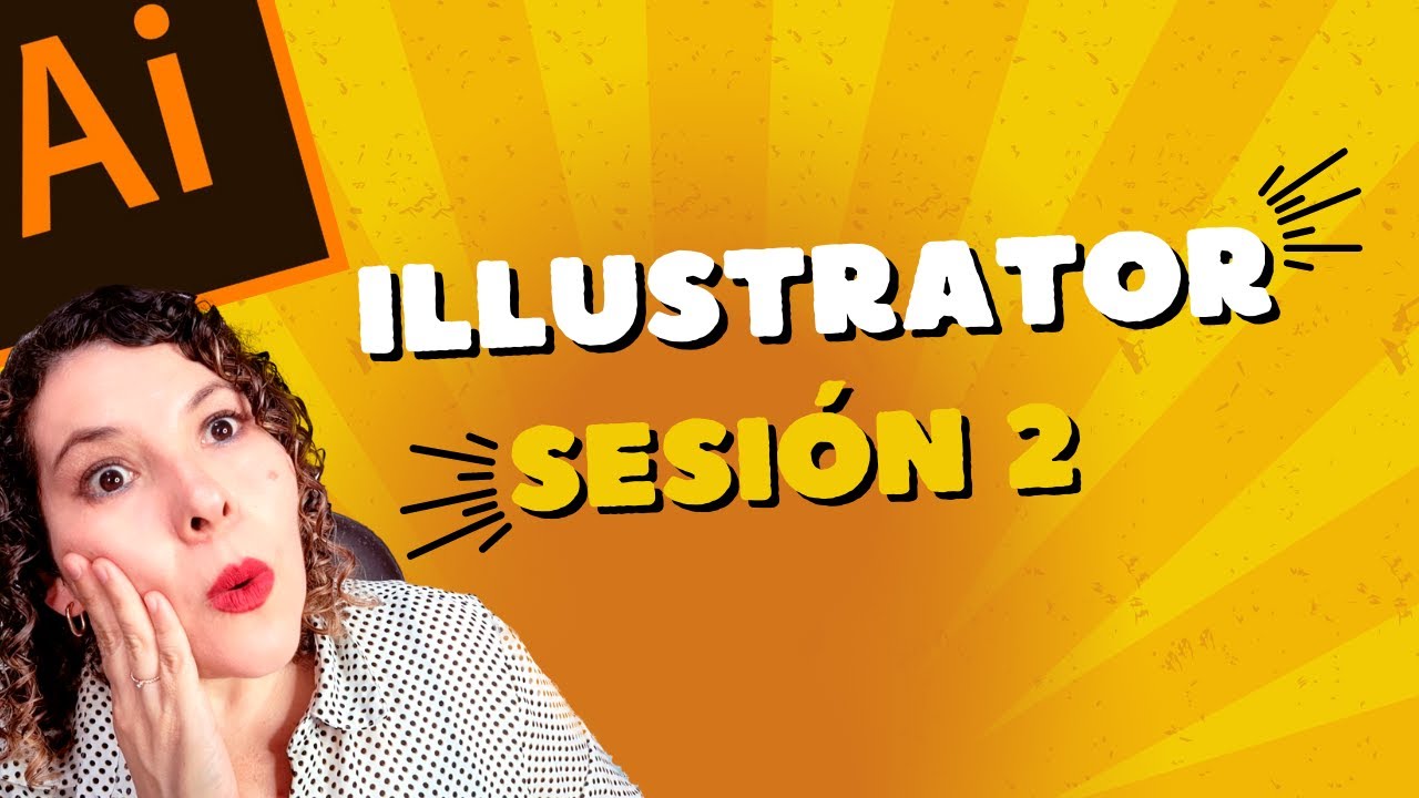 ILLUSTRATOR - SESIÓN 2 MODOS DE COLOR RGB 🎨/ CMYK 🎨