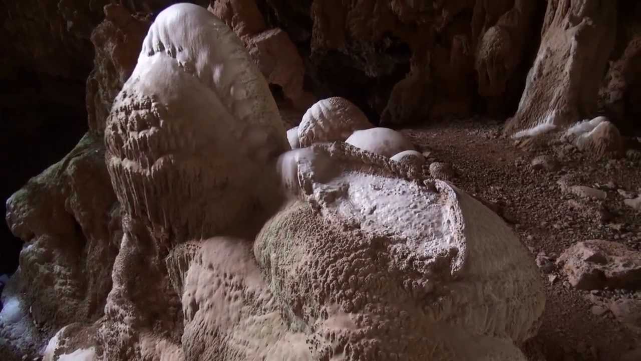 Australia - Jenolan Caves Part 2
