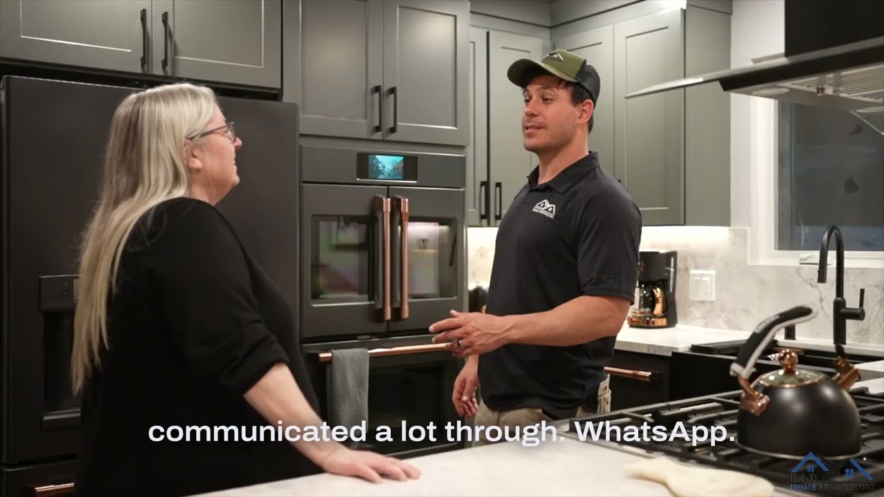 Kitchen Remodeling in San Jose | Client Testimonial – Helen | D&D Home Remodeling Contractors
