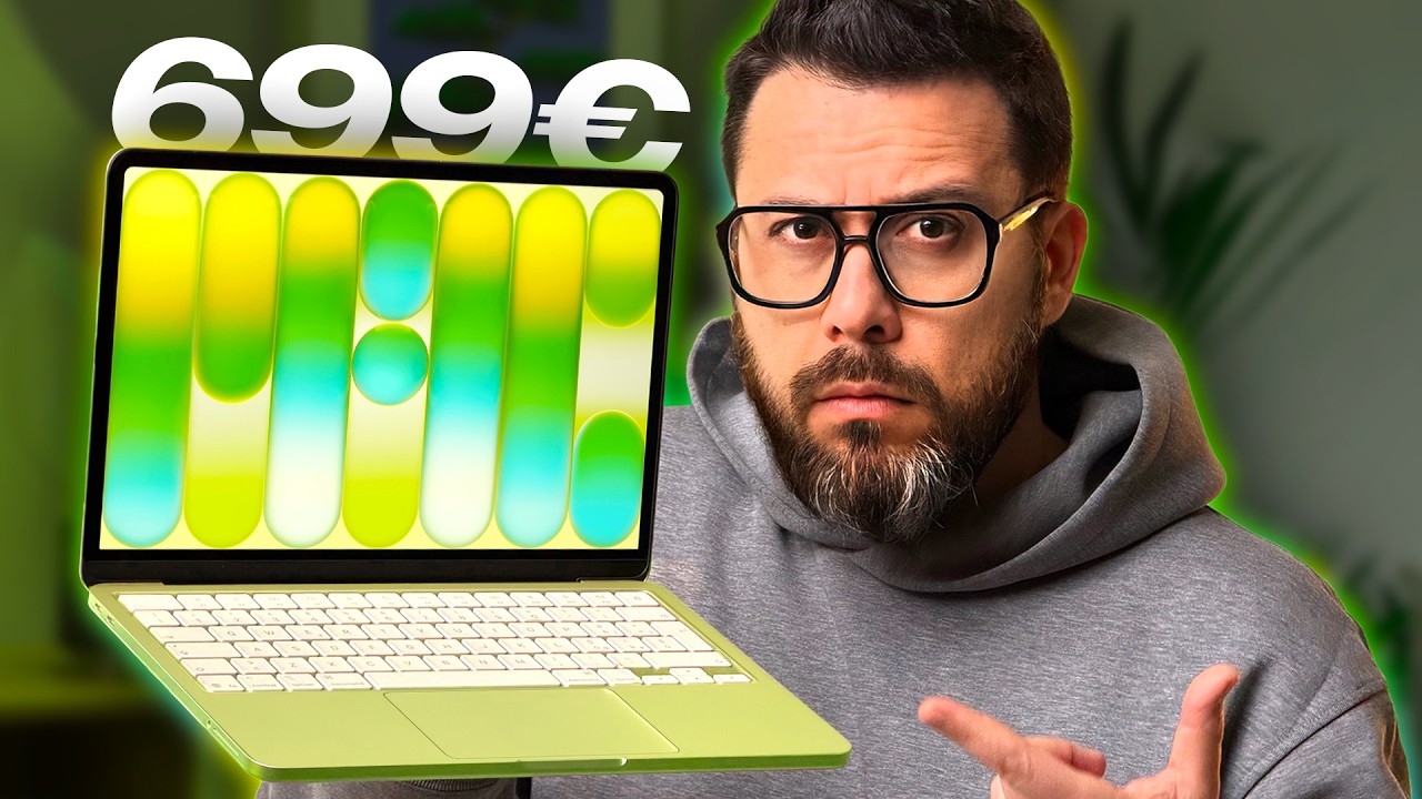 Recensione MacBook Neo