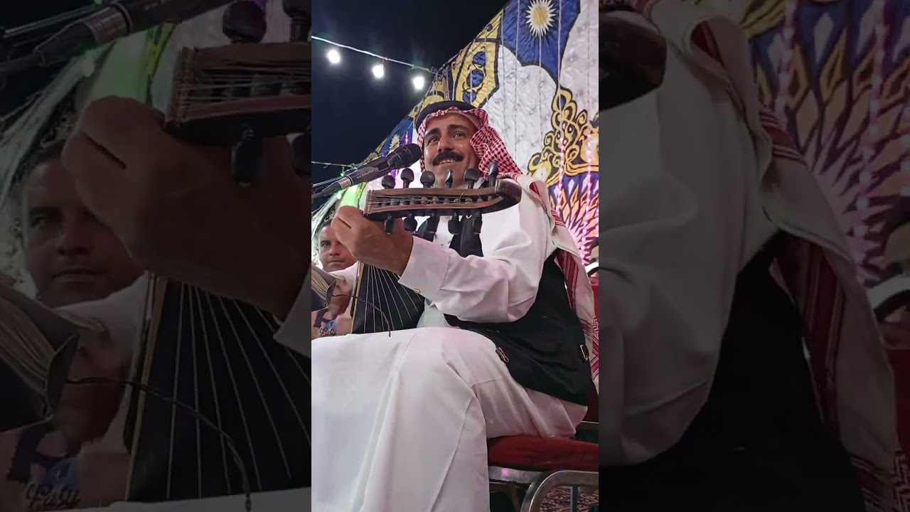 فرقه معان عيسى آل خطاب افراح العزارات العقبه