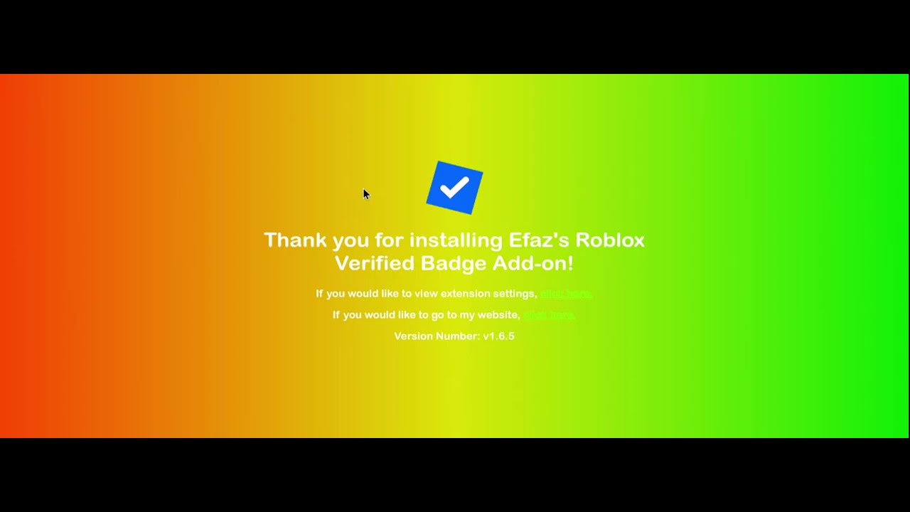 How to get verification badge on roblox & No Hacks