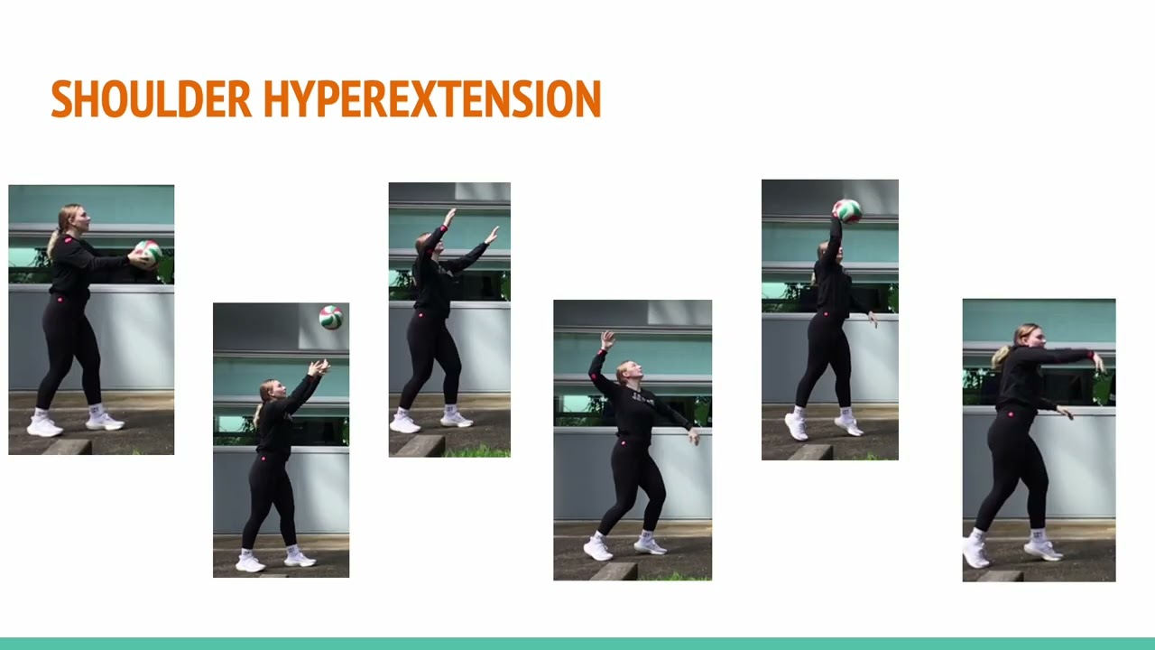 Biomechanical Analysis of Volleyball Spike