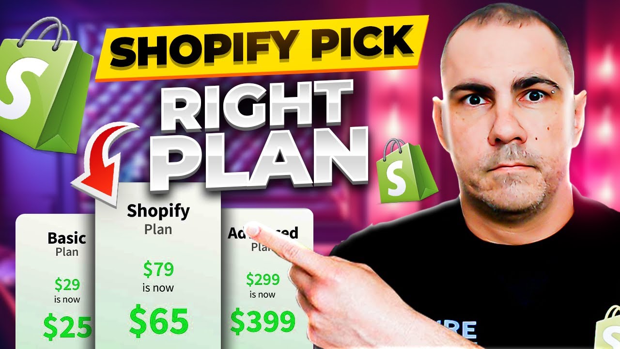 Shopify plans 2021 simplified - pricing ,  tips , suggestions and all features explained