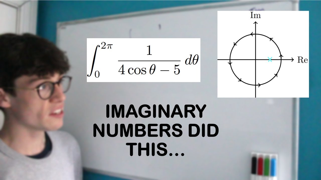 Complex Analysis DESTROYED This Trig Integral