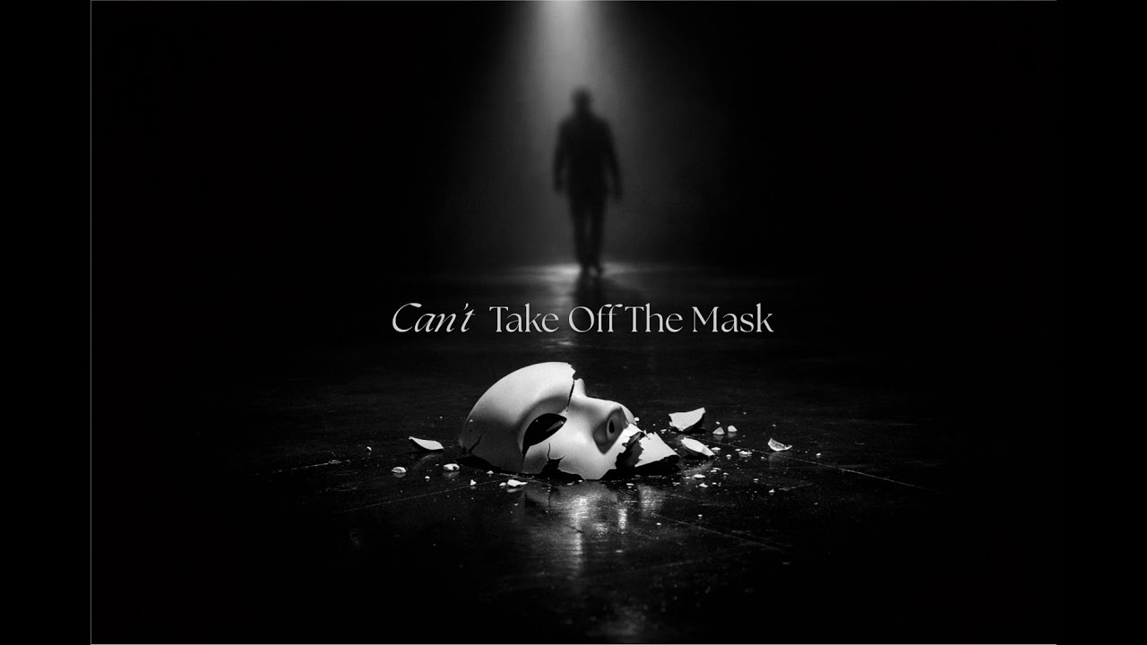 Can't Take Off The Mask - Official Lyric Video