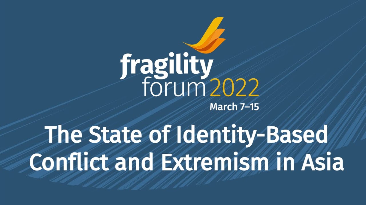 The State of Identity-Based Conflict and Extremism in Asia