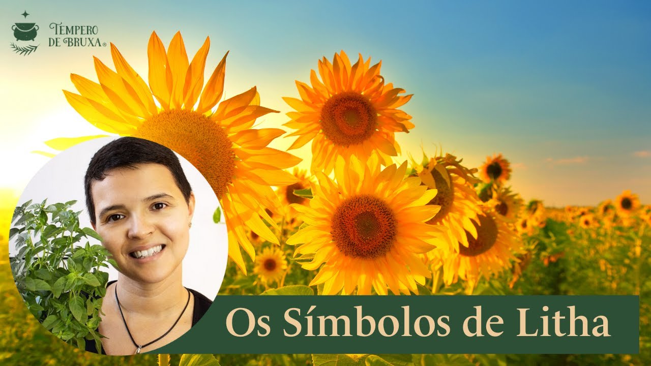 Símbolos do Sabbat de Litha - A Roda do Ano na Bruxaria e Magia Natural