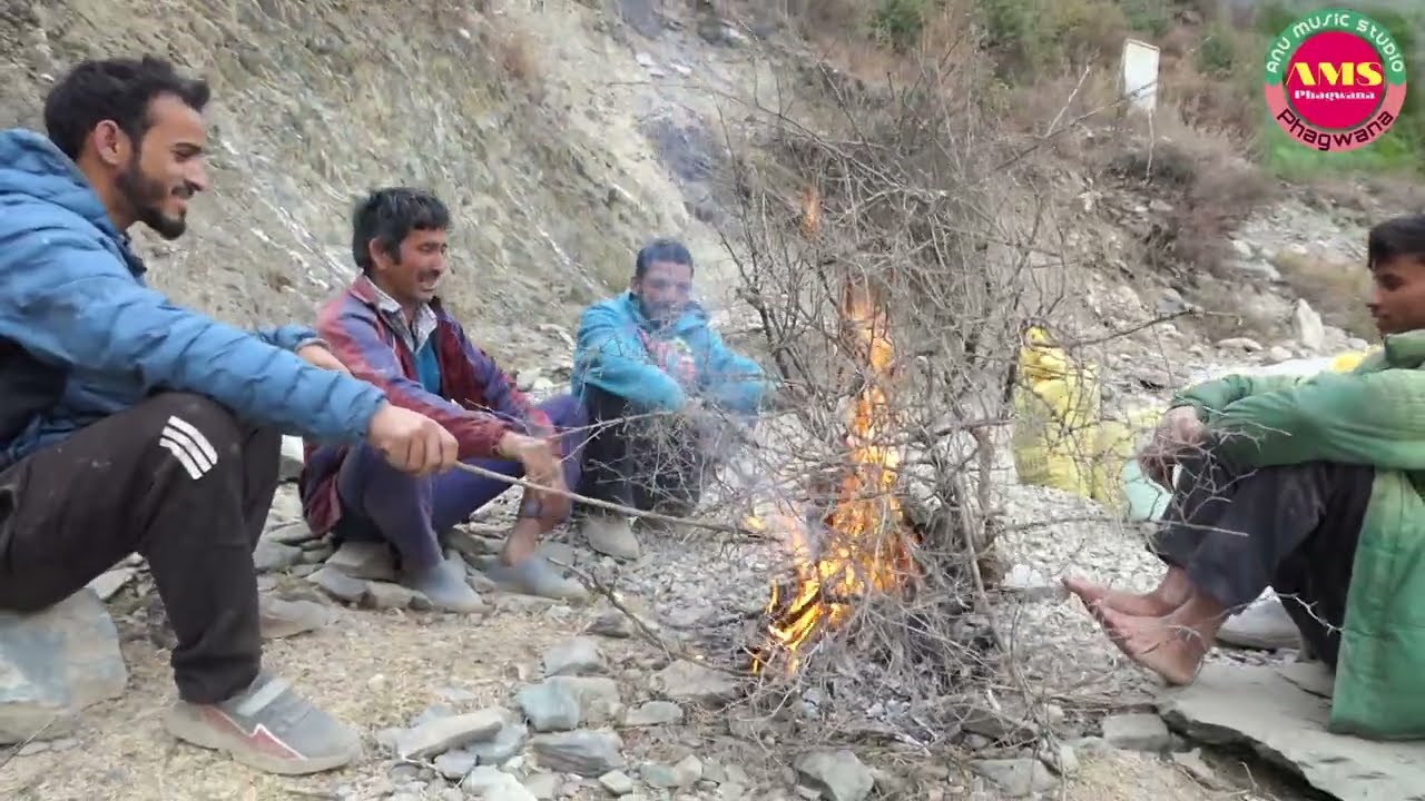 डोले रमा ठाकरा | Latest Pahadi Video Song | B S Rajput | Jeevan Thakur | AMS Phagwana