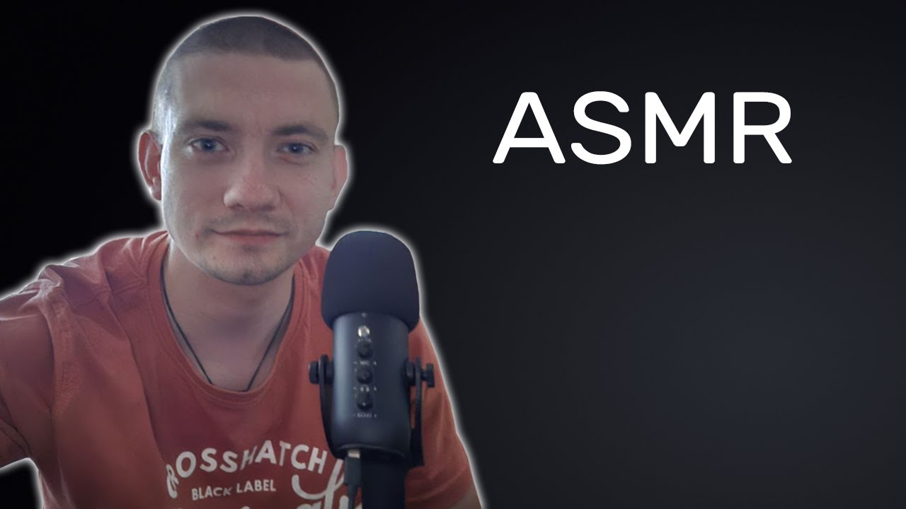 АСМР - ✂ Давай я тебя подстригу?✂ (Ролевая игра) #asmr #asmrvideo #asmrsleep