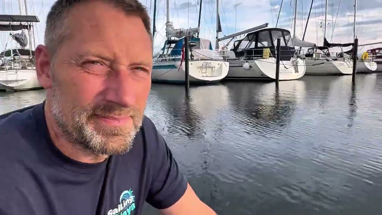 Sejlads i Danmark, sommerferie 2/3 - EP. 09