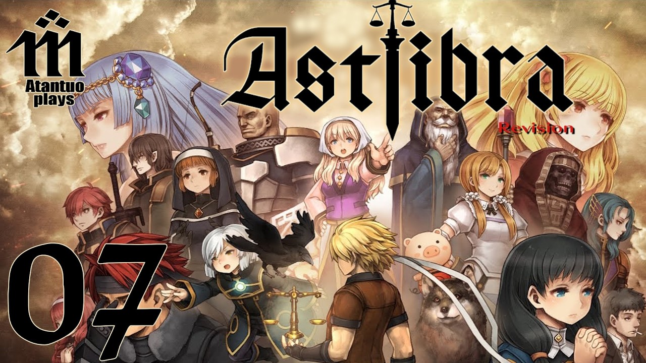 Let's Play Astlibra - 07 - Settling In