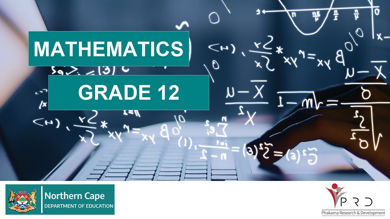 MATHEMATICS GRADE 12 STATISTICS GRADE  11 REVISION PART 1
