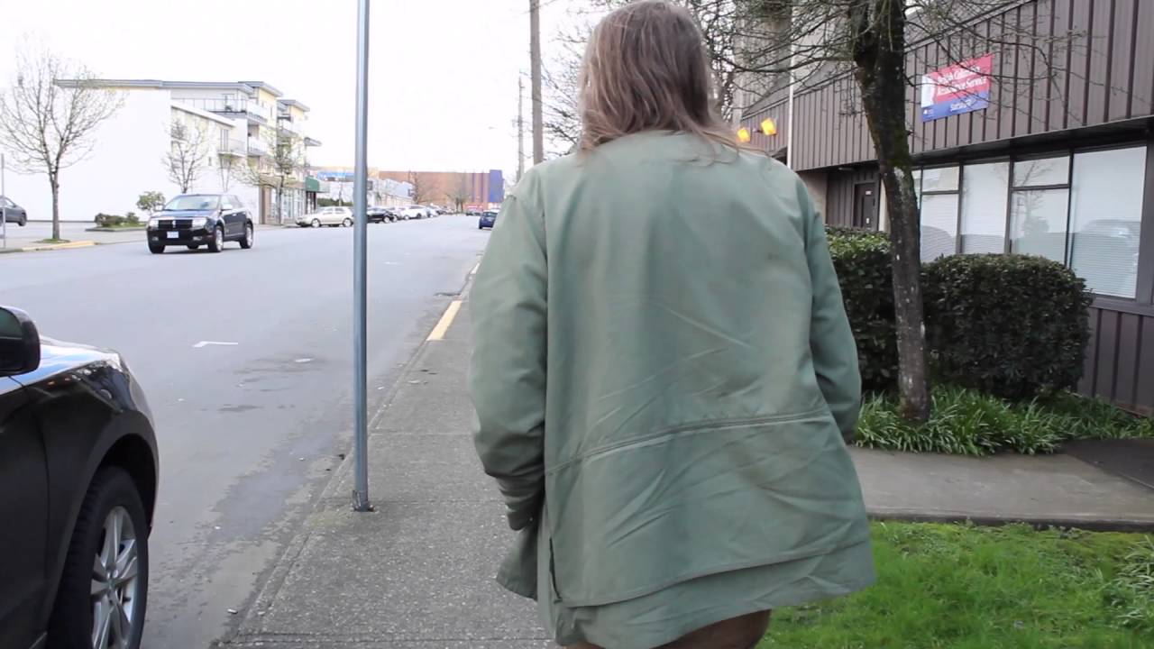 MAPLE RIDGE BC Canada - Walking in Downtown - Life in HANEY British Columbia 2016