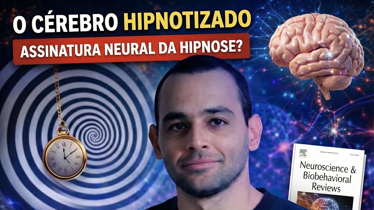 O Cérebro Hipnotizado, Existe uma Assinatura Neural da Hipnose?
