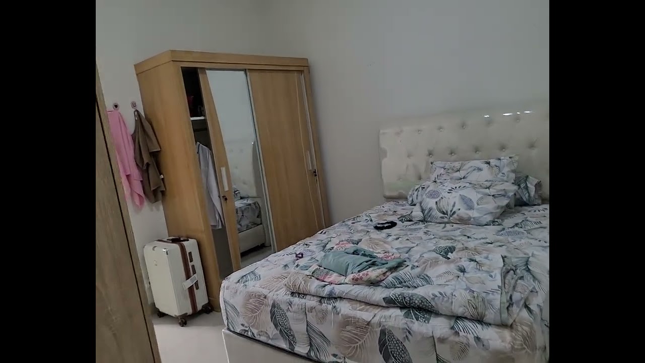 Hasil Renovasi Rumah Millenium City Parung Panjang Bogor