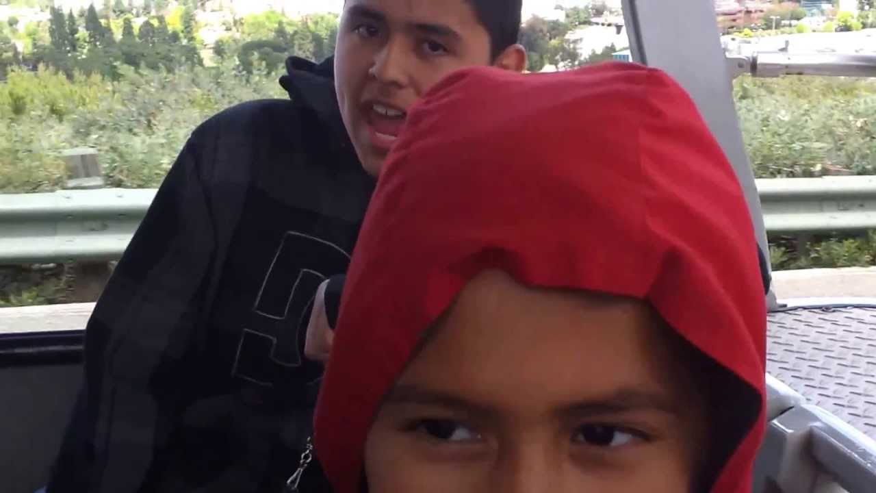 Jimmy Fallon Tram tastic Day Universal Studios