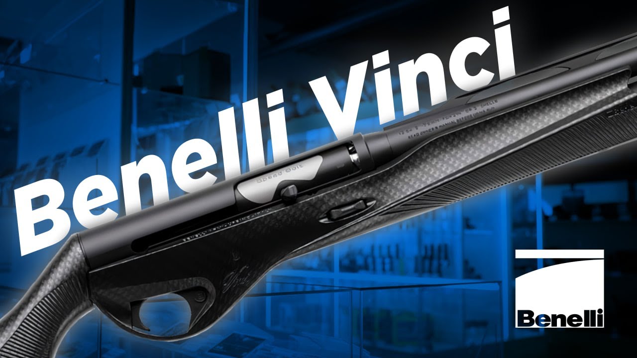 УНИКАЛЬНАЯ УНИВЕРСАЛЬНОСТЬ | Benelli Vinci